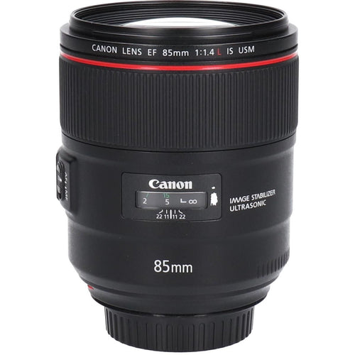 Canon Lens (Single Focus)
