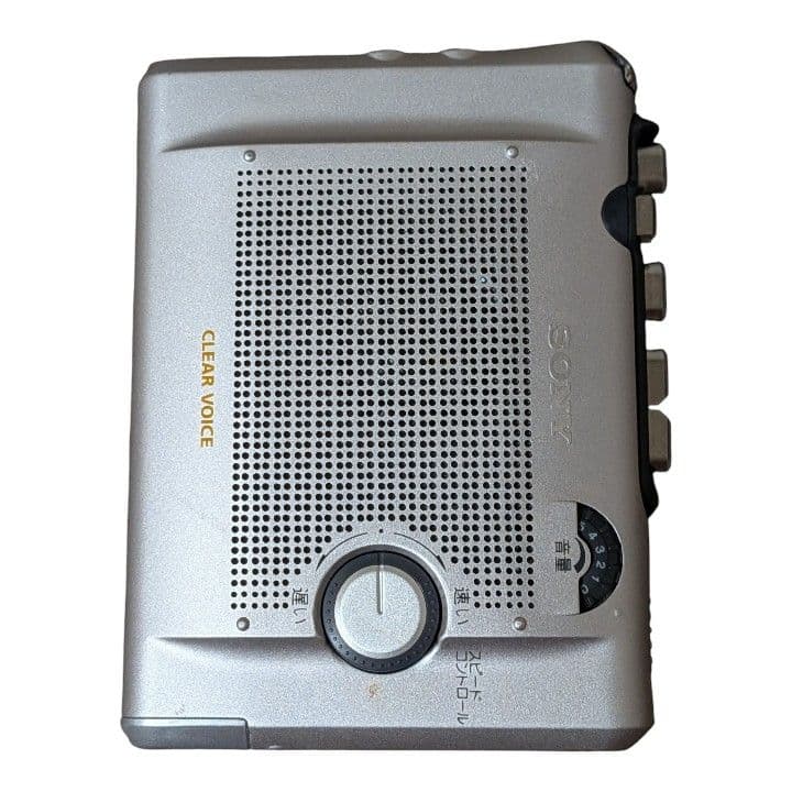Sony Cassette Players Tcm450
