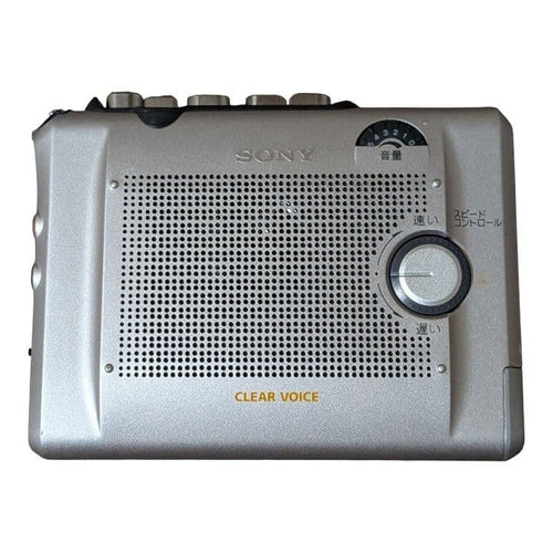 Sony Cassette Players Tcm450