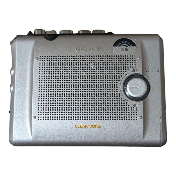 Sony Cassette Players Tcm450