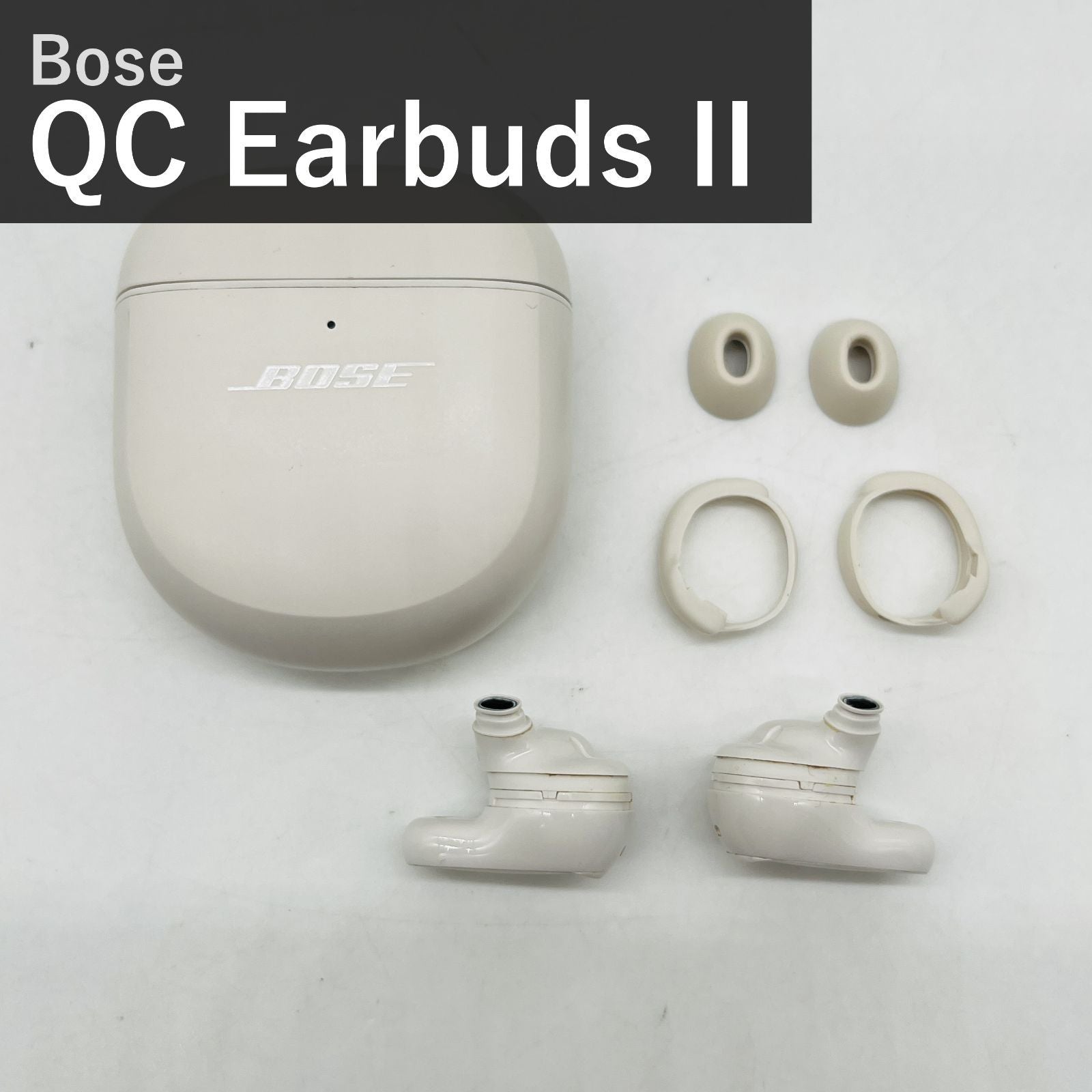 Bose Wireless Earphone Quietcomfort Earbuds Ii Bluetooth Ipx4