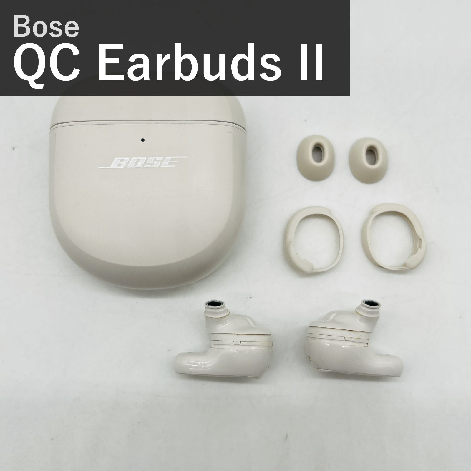 Bose Wireless Earphone Quietcomfort Earbuds Ii Bluetooth Ipx4