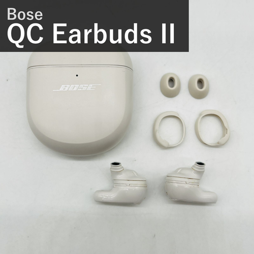 Bose Wireless Earphone Quietcomfort Earbuds Ii Bluetooth Ipx4