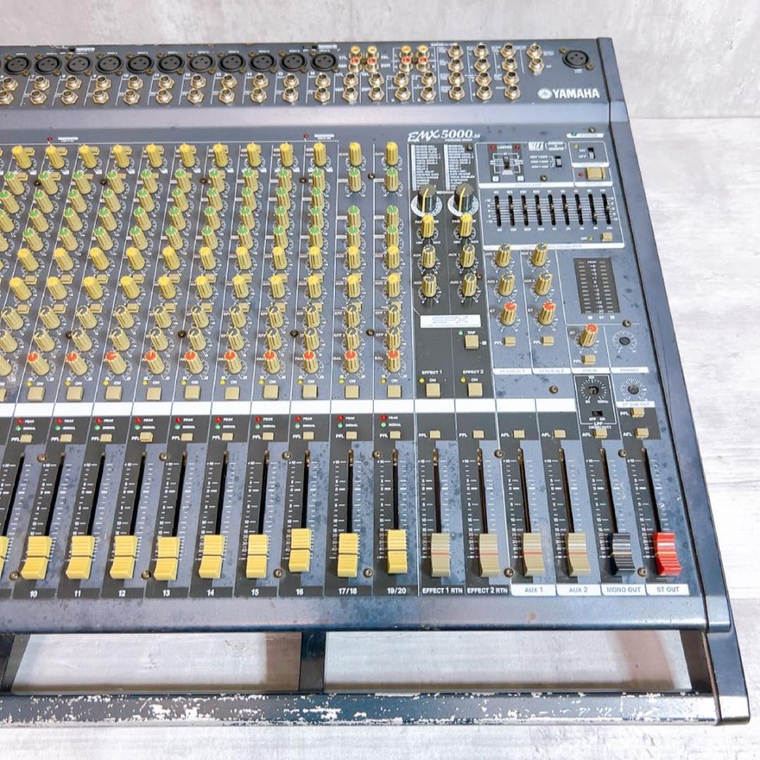 Yamaha Powered Mixers Emx-5000-20