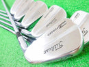Iron Set Jp Mb712 6 #5-Pw Project-X 5.5(S)