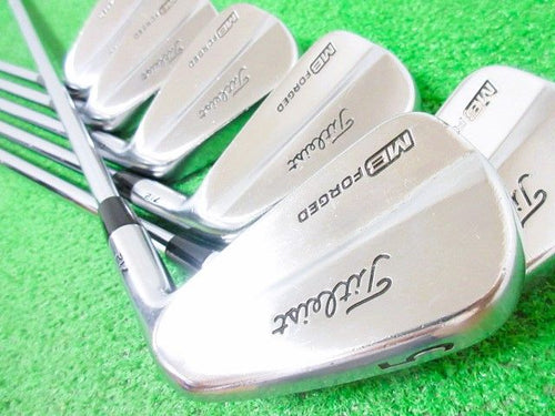 Iron Set Jp Mb712 6 #5-Pw Project-X 5.5(S)