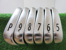 Iron Set Jp Mb712 6 #5-Pw Project-X 5.5(S)