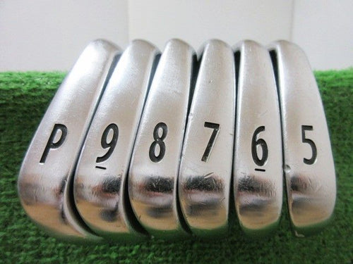 Iron Set Jp Mb712 6 #5-Pw Project-X 5.5(S)