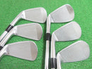 Iron Set Jp Mb712 6 #5-Pw Project-X 5.5(S)