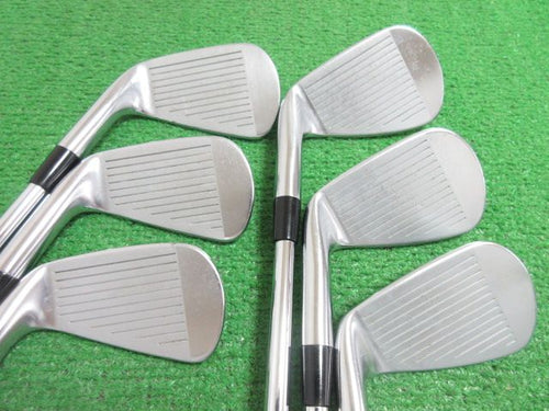 Iron Set Jp Mb712 6 #5-Pw Project-X 5.5(S)