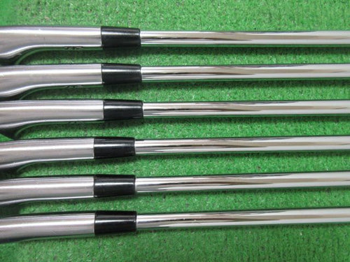 Iron Set Jp Mb712 6 #5-Pw Project-X 5.5(S)