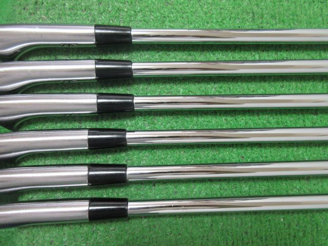 Iron Set Jp Mb712 6 #5-Pw Project-X 5.5(S)