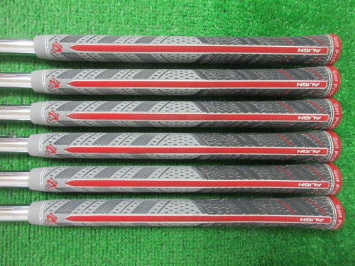 Iron Set Jp Mb712 6 #5-Pw Project-X 5.5(S)