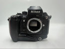Slr Camera (Film) Nikon F4S Mb-21