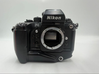 Slr Camera (Film) Nikon F4S Mb-21