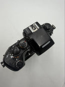 Slr Camera (Film) Nikon F4S Mb-21