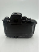 Slr Camera (Film) Nikon F4S Mb-21