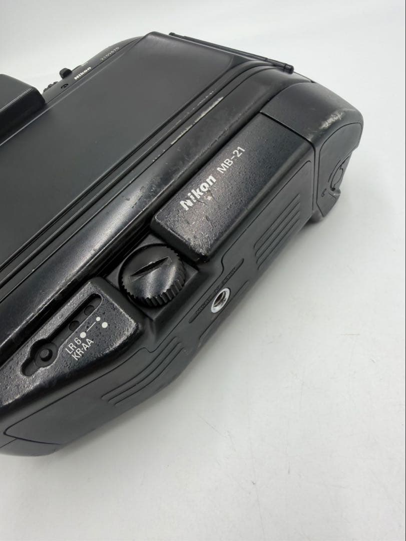 Slr Camera (Film) Nikon F4S Mb-21