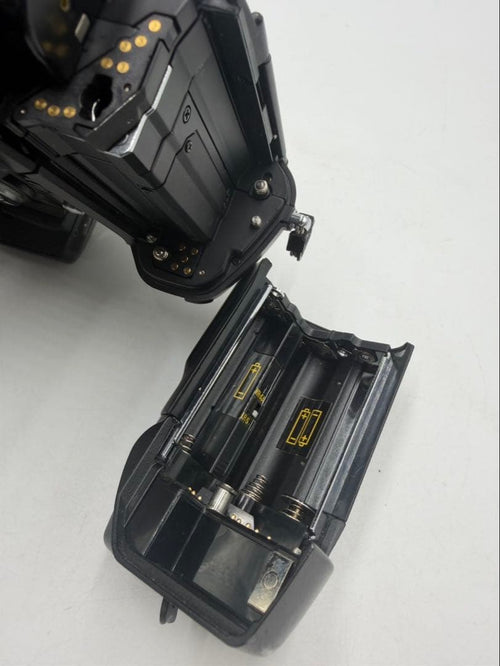 Slr Camera (Film) Nikon F4S Mb-21