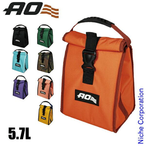 Ao Coolers Cooler Box Ao6Rt 5.7L 5 W