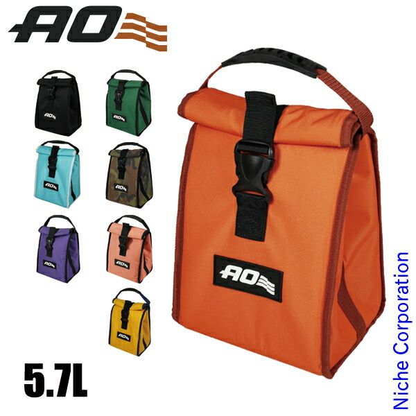 Ao Coolers Cooler Box Ao6Rt 5.7L 5 W
