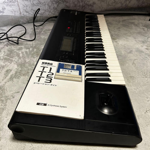 Korg Other T3 Fd