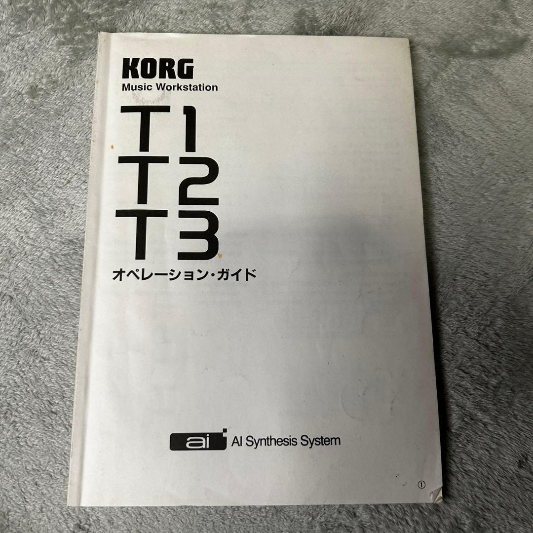 Korg Other T3 Fd