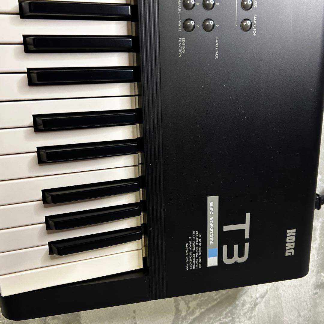 Korg Other T3 Fd
