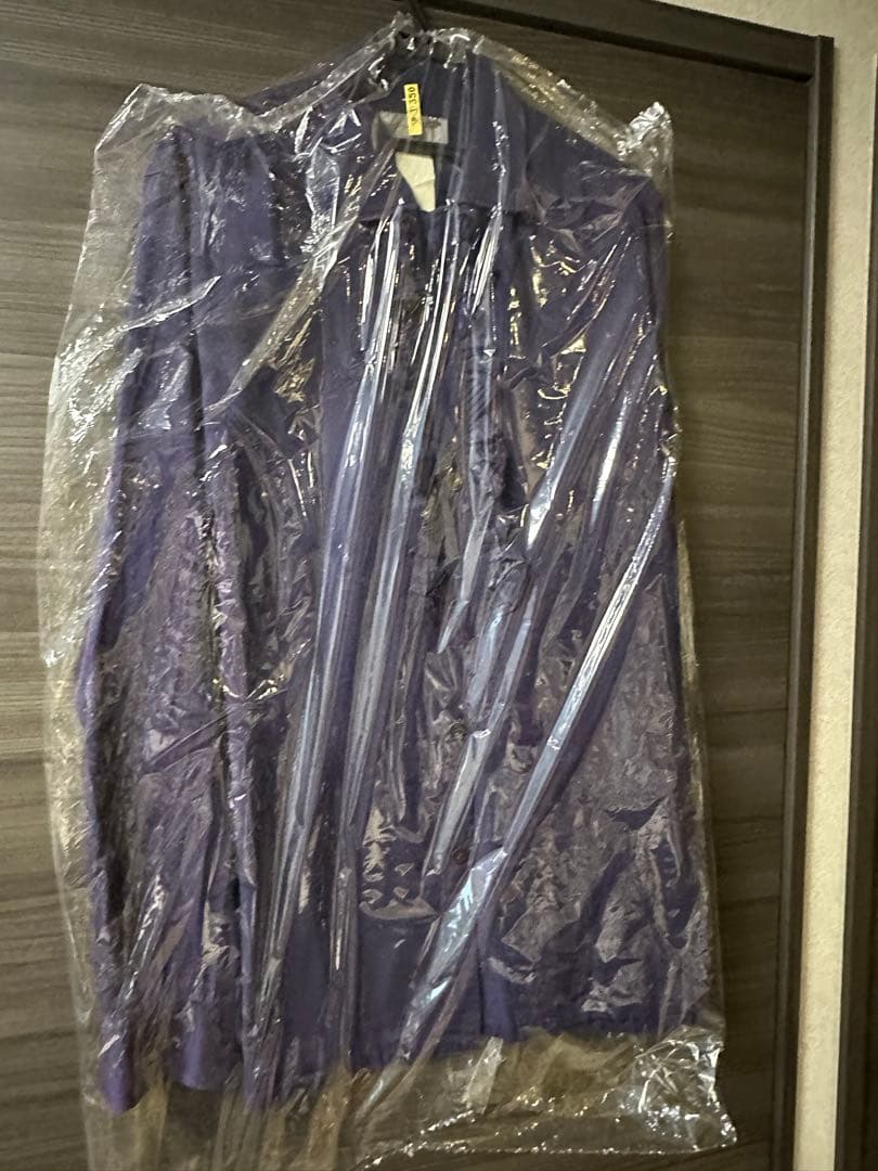Yohji Yamamoto Pour Homme Dress Shirts Business 3