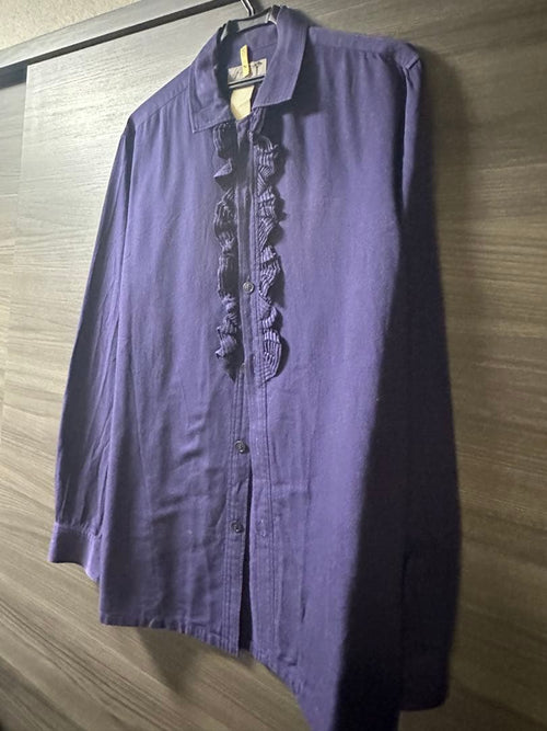 Yohji Yamamoto Pour Homme Dress Shirts Business 3