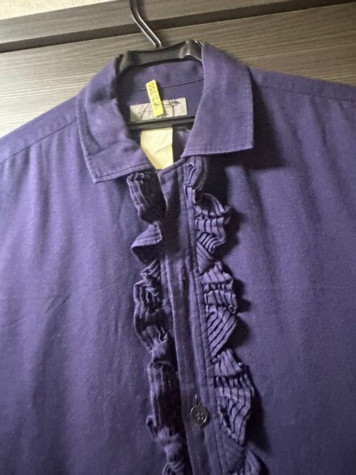 Yohji Yamamoto Pour Homme Dress Shirts Business 3