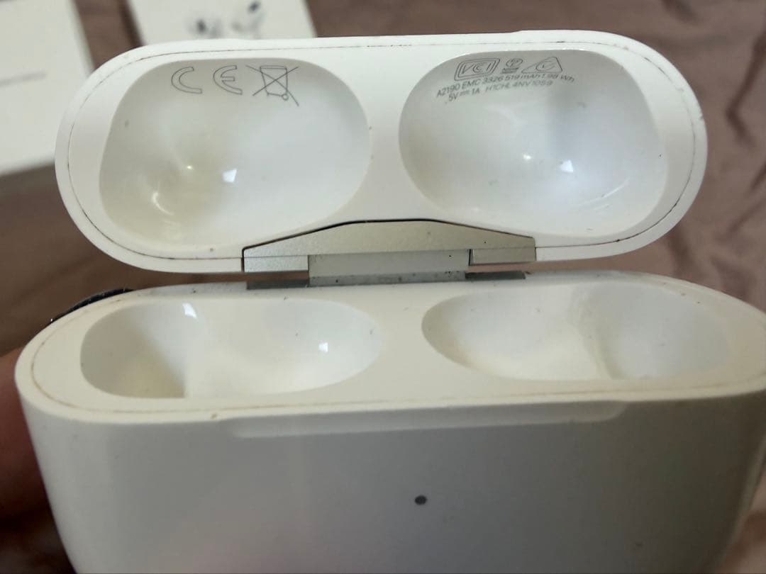 Apple Airpods Body Pro 1 Magsafe
