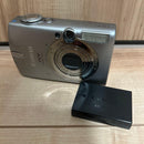 Canon Compact Digital Camera Ixy 600 Pc1114
