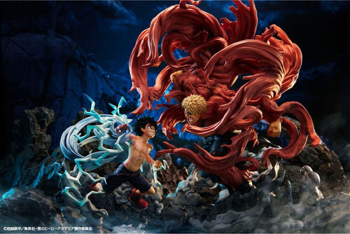 Kotobukiya My Hero Academia S-Fire