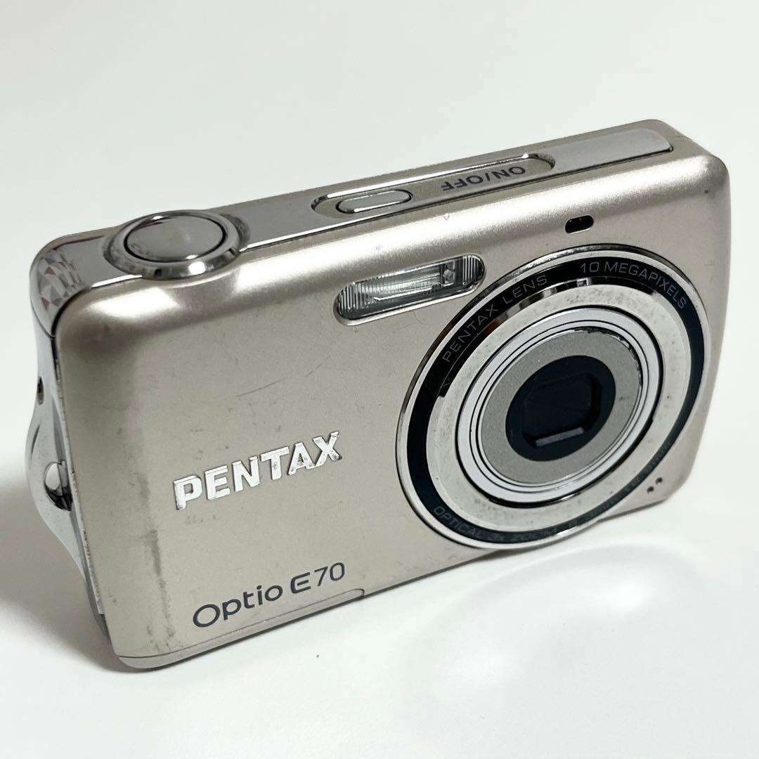 Pentax Compact Digital Camera Optio Ex 70