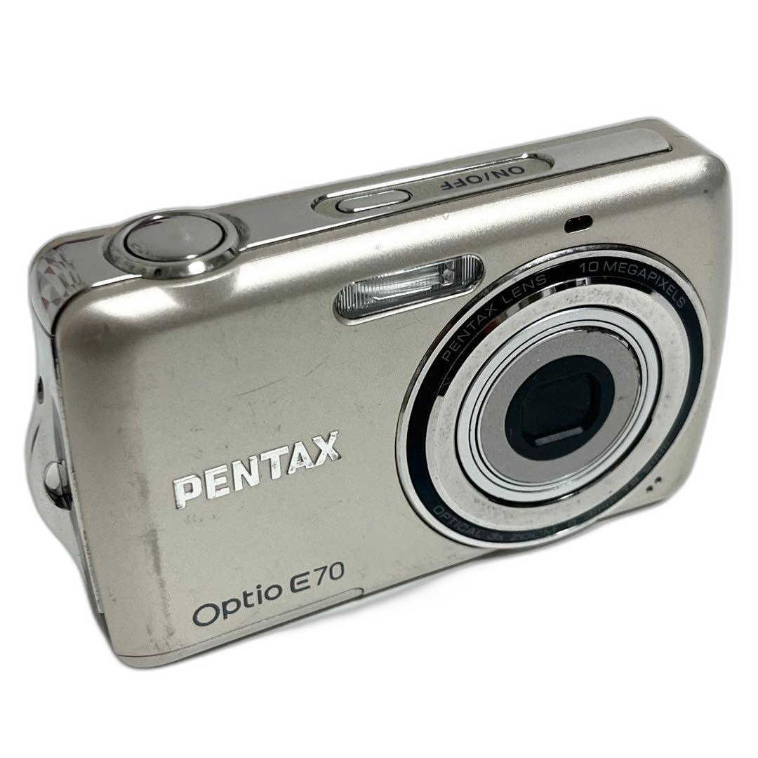 Pentax Compact Digital Camera Optio Ex 70