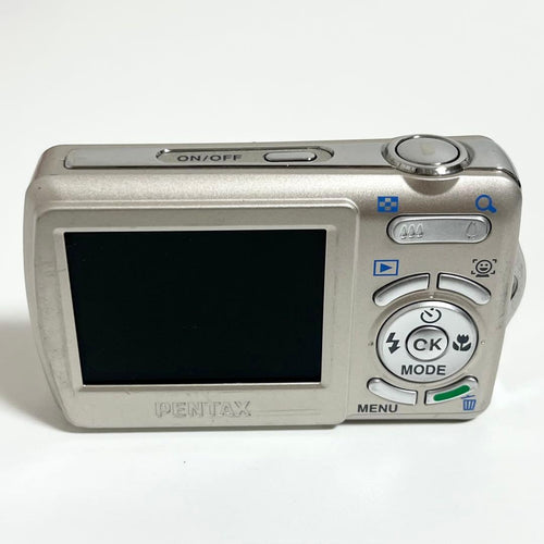 Pentax Compact Digital Camera Optio Ex 70