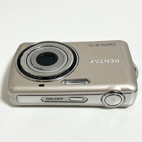 Pentax Compact Digital Camera Optio Ex 70