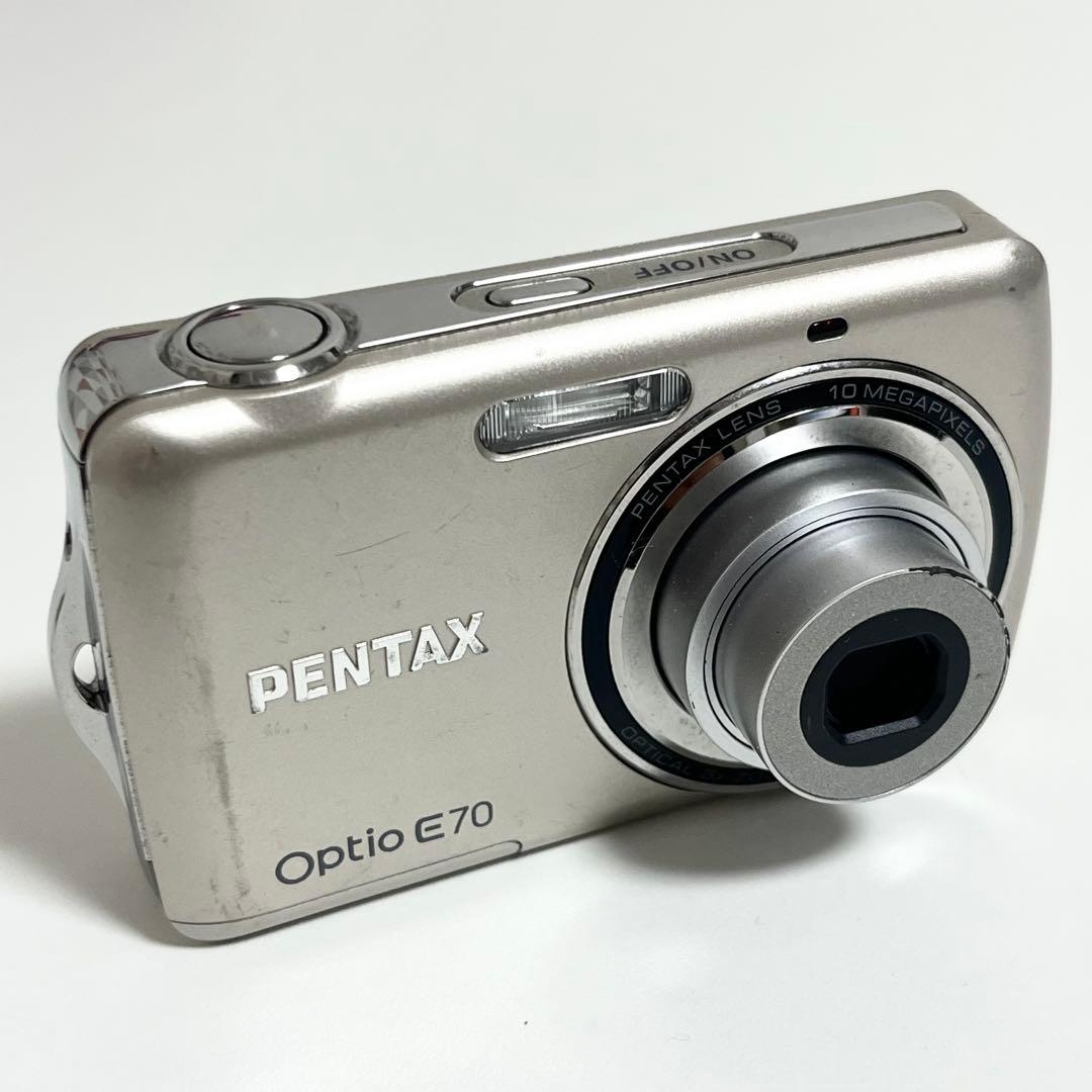 Pentax Compact Digital Camera Optio Ex 70