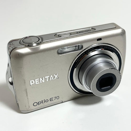 Pentax Compact Digital Camera Optio Ex 70