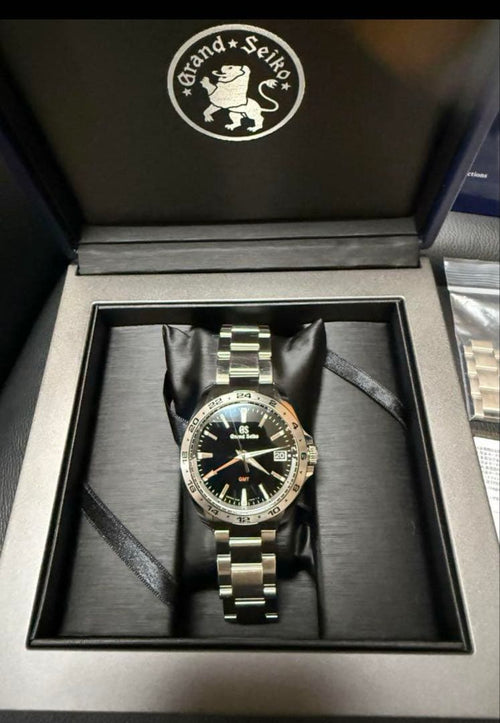 Grand Seiko Quartz Watches Sbgn003
