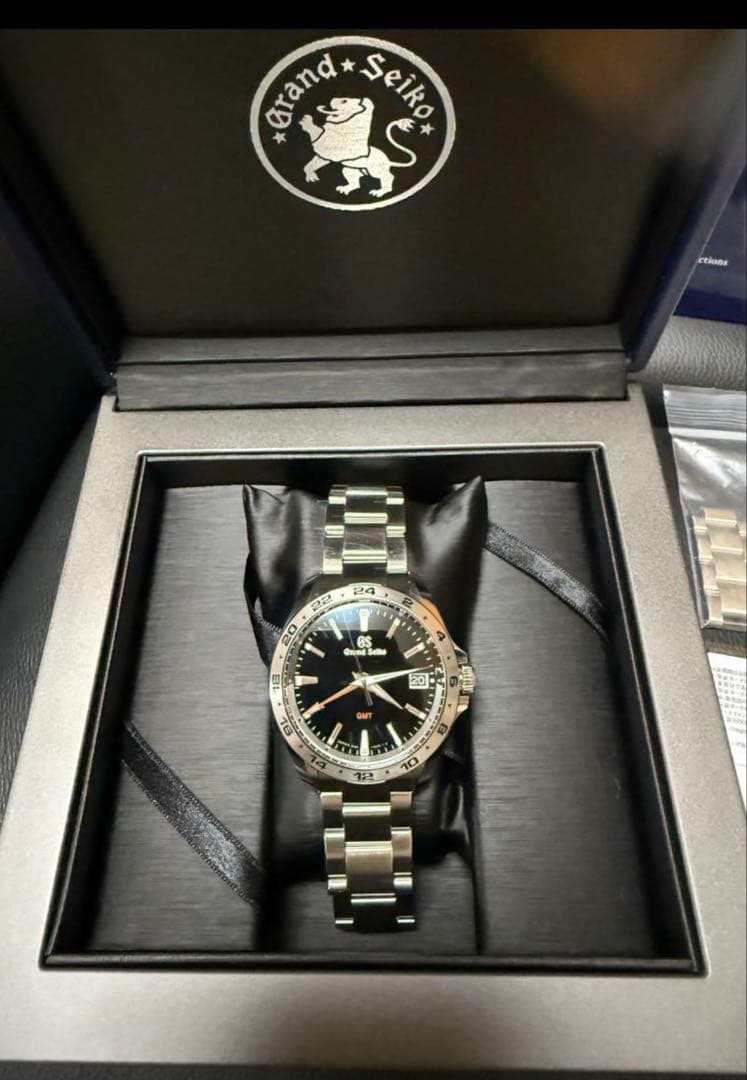 Grand Seiko Quartz Watches Sbgn003