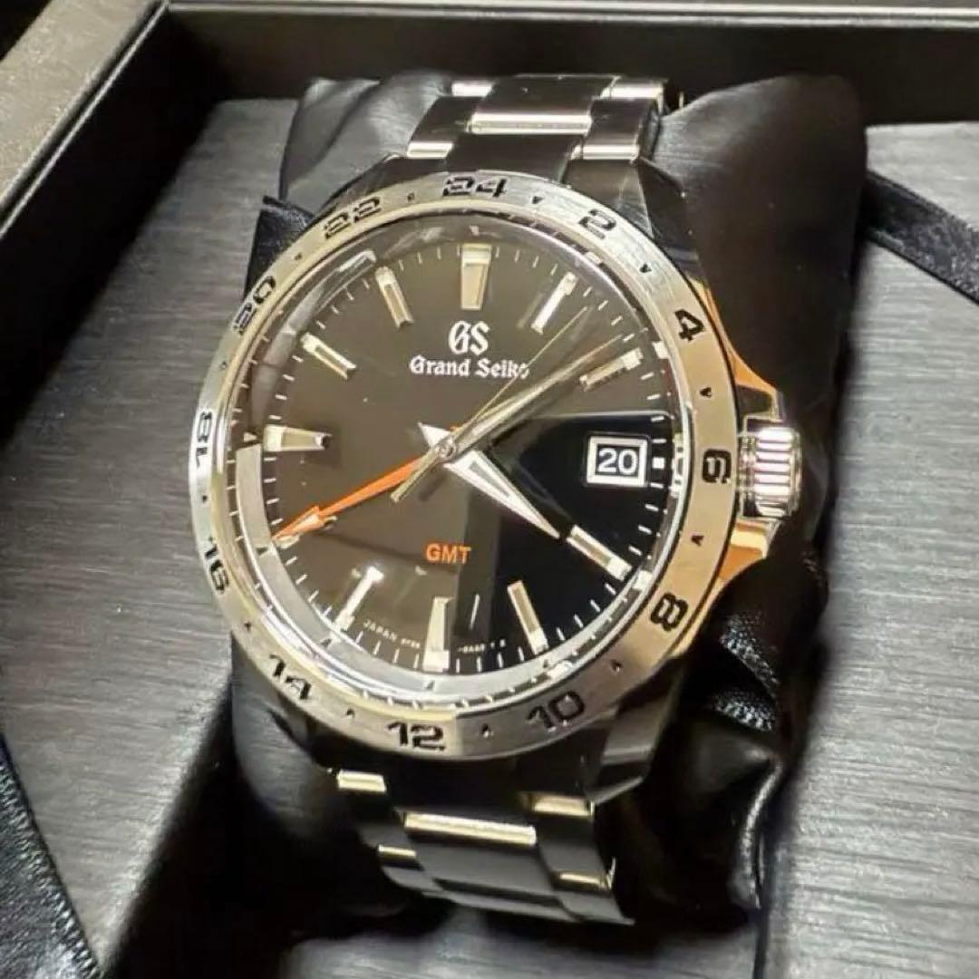 Grand Seiko Quartz Watches Sbgn003