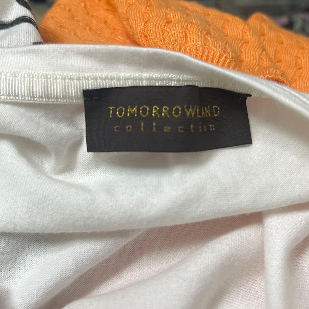 Tomorrowland Short-Sleeve T S