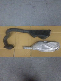 Yamaha Mufflers Ty250R