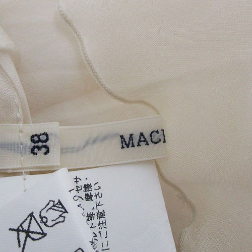 Macphee Pleated Skirt 38 /Kt6