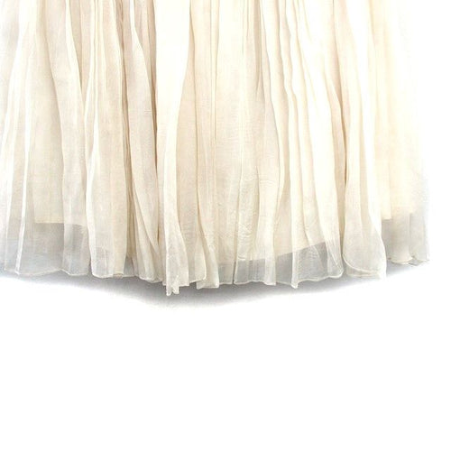 Macphee Pleated Skirt 38 /Kt6