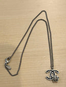 Chanel Necklace Cc