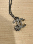 Chanel Necklace Cc