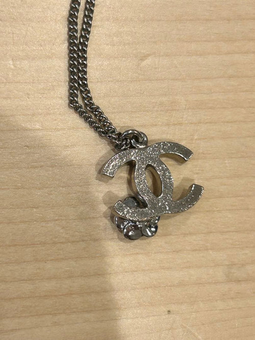 Chanel Necklace Cc